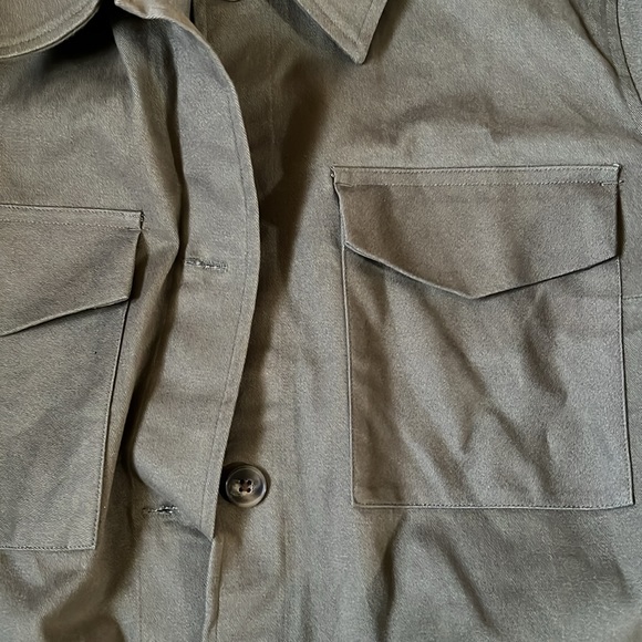 Express Military Jacket - Picture 2 of 4